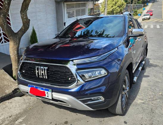 FIAT TORO 2.0 16V TURBO DIESEL RANCH 4WD AT9 FIAT TORO 2.0 16V TURBO DIESEL RANCH 4WD AT9